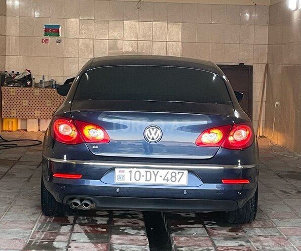 Volkswagen Passat 2011, 228,000 km - 2.0 l - İmişli