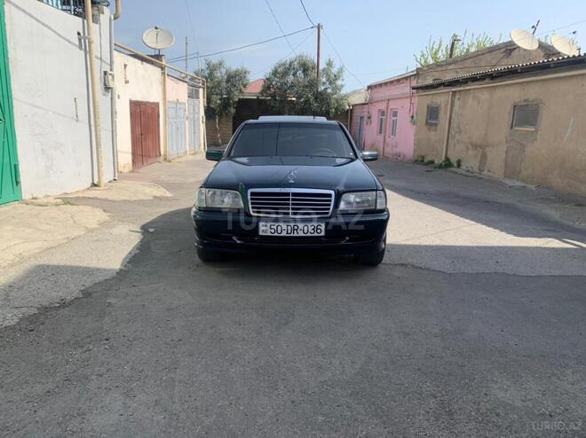 Mercedes C 200 1998, 340,000 km - 2.0 l - Xırdalan