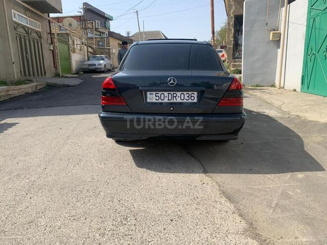 Mercedes C 200 1998, 340,000 km - 2.0 l - Xırdalan
