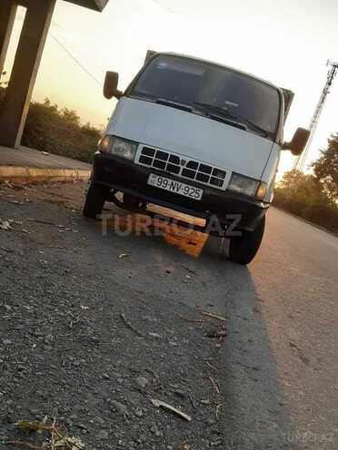 GAZ 33021 2002, 251,000 km - 2.4 l - Zaqatala