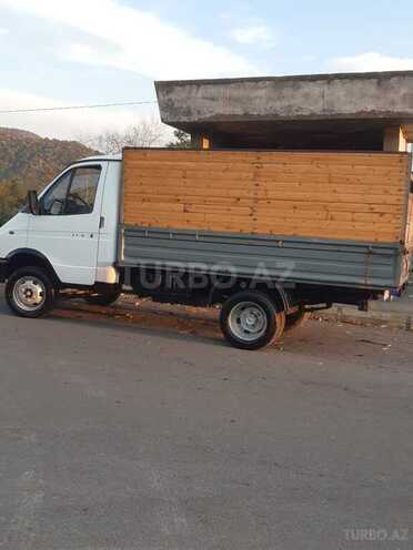 GAZ 33021 2002, 251,000 km - 2.4 l - Zaqatala