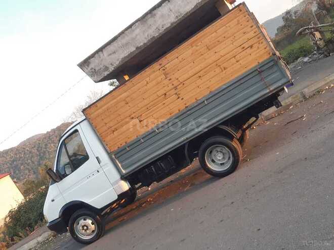 GAZ 33021 2002, 251,000 km - 2.4 l - Zaqatala