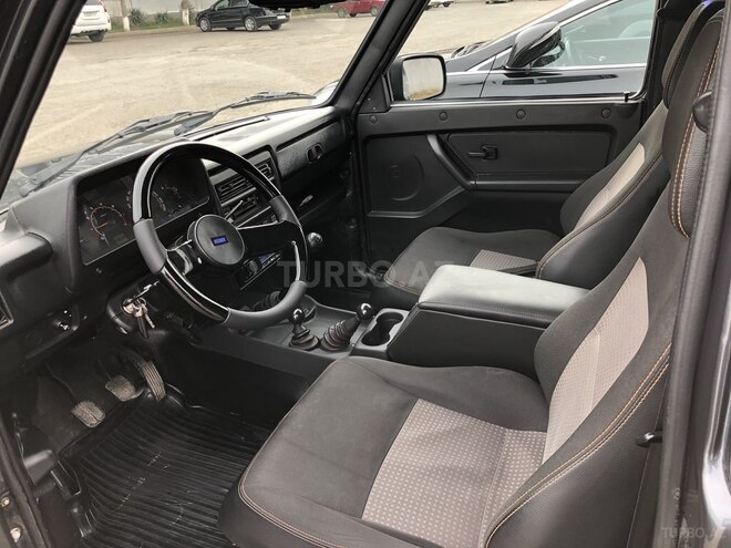 LADA (VAZ) Niva 2019, 55,000 km - 1.7 л - Gəncə