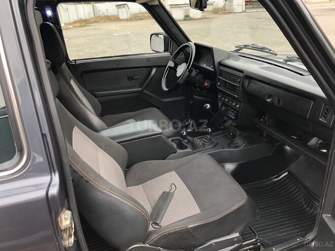 LADA (VAZ) Niva 2019, 55,000 km - 1.7 л - Gəncə