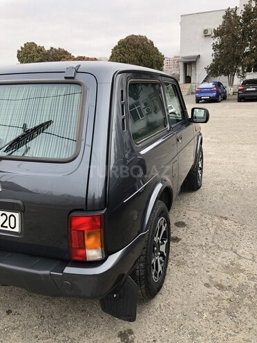 LADA (VAZ) Niva 2019, 55,000 km - 1.7 л - Gəncə