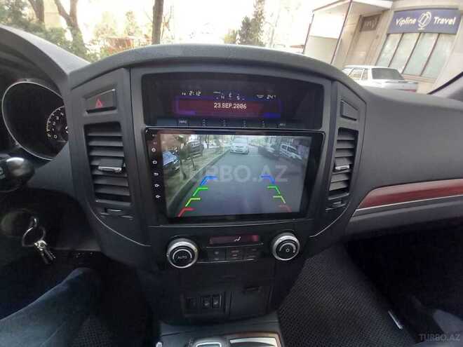 Mitsubishi Pajero 2007, 176,000 km - 3.0 l - Bakı
