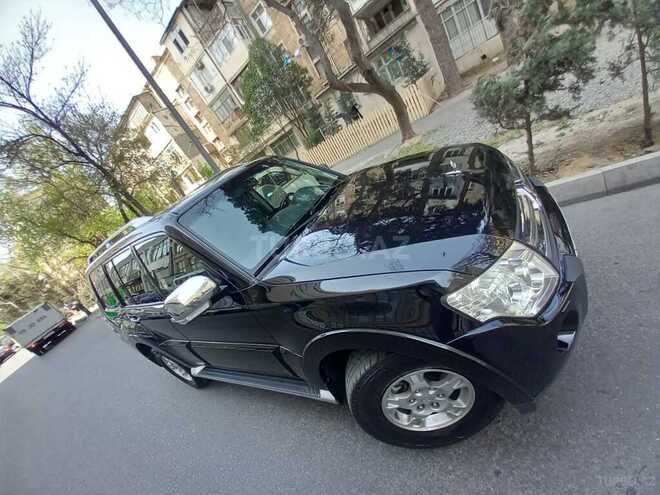 Mitsubishi Pajero 2007, 176,000 km - 3.0 l - Bakı