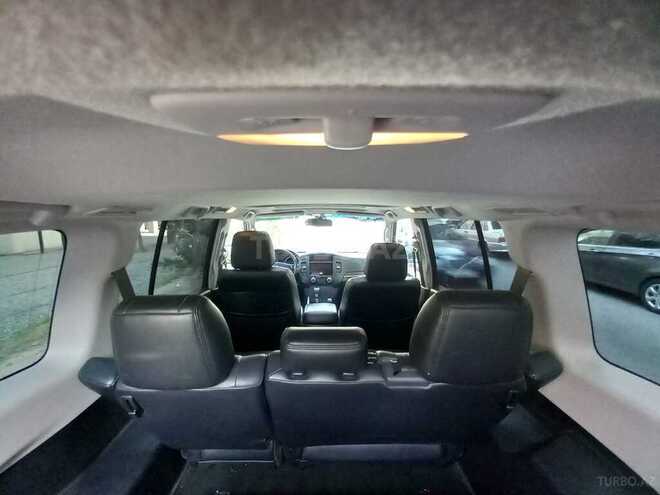 Mitsubishi Pajero 2007, 176,000 km - 3.0 l - Bakı