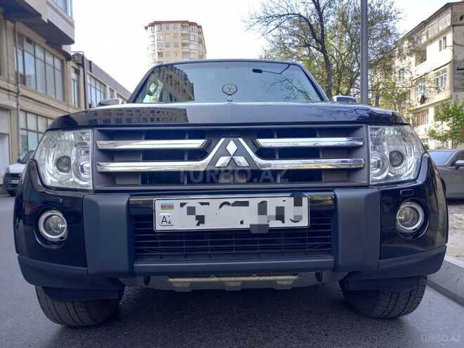Mitsubishi Pajero 2007, 176,000 km - 3.0 l - Bakı