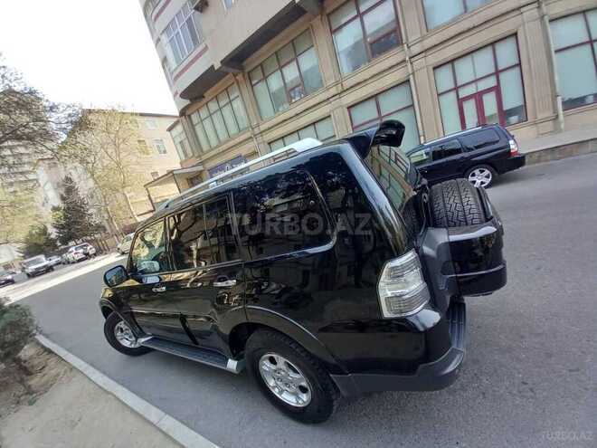 Mitsubishi Pajero 2007, 176,000 km - 3.0 l - Bakı