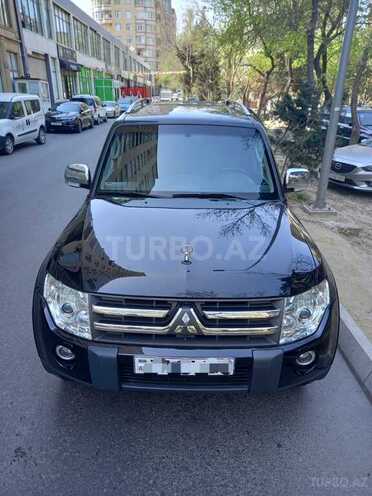 Mitsubishi Pajero 2007, 176,000 km - 3.0 l - Bakı