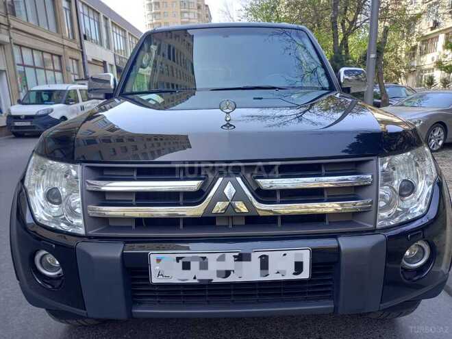 Mitsubishi Pajero 2007, 176,000 km - 3.0 l - Bakı