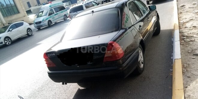 Mercedes C 220 1994, 275,000 km - 2.2 l - Xırdalan
