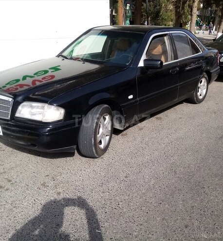 Mercedes C 220 1994, 275,000 km - 2.2 l - Xırdalan