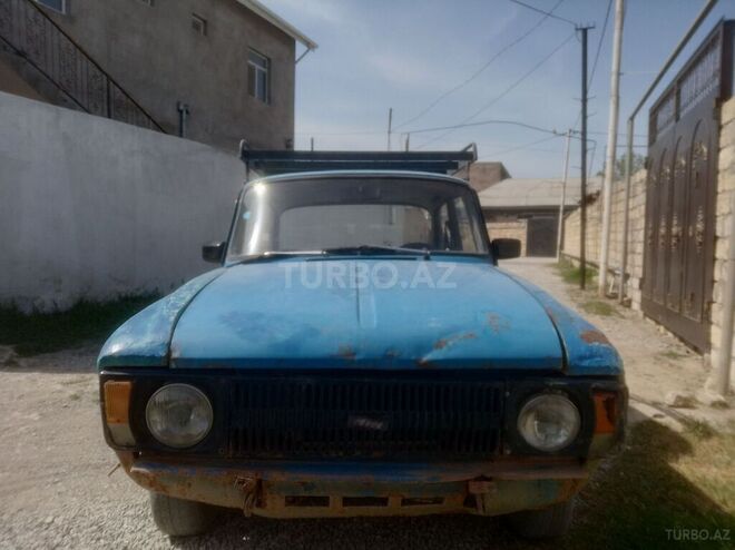Moskvich 412 1982, 351,234 km - 1.5 л - Sumqayıt