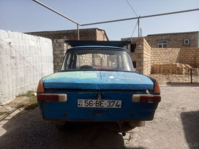 Moskvich 412 1982, 351,234 km - 1.5 л - Sumqayıt