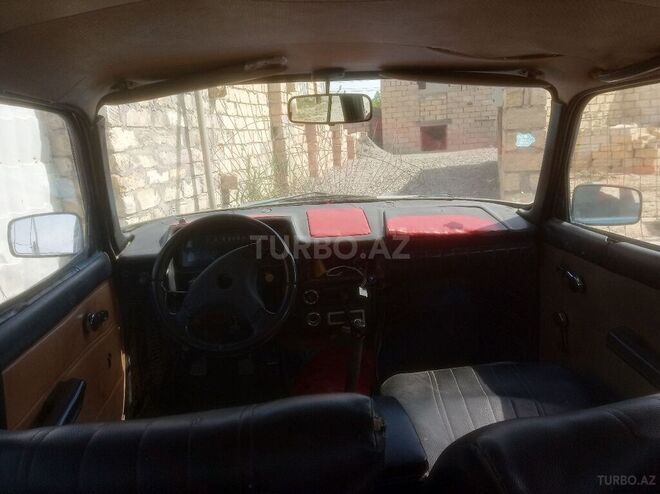 Moskvich 412 1982, 351,234 km - 1.5 л - Sumqayıt