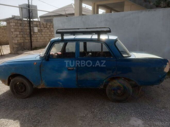 Moskvich 412 1982, 351,234 km - 1.5 л - Sumqayıt