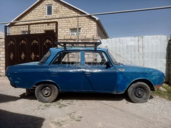 Moskvich 412 1982, 351,234 km - 1.5 л - Sumqayıt