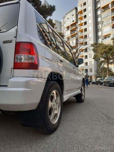 Mitsubishi Pajero io 1999, 250,000 km - 1.8 л - Bakı