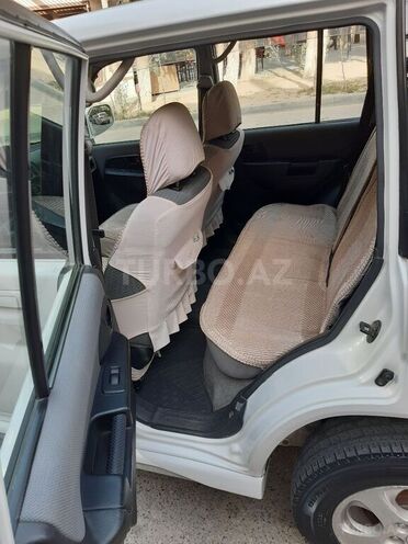 Mitsubishi Pajero io 1999, 250,000 km - 1.8 л - Bakı