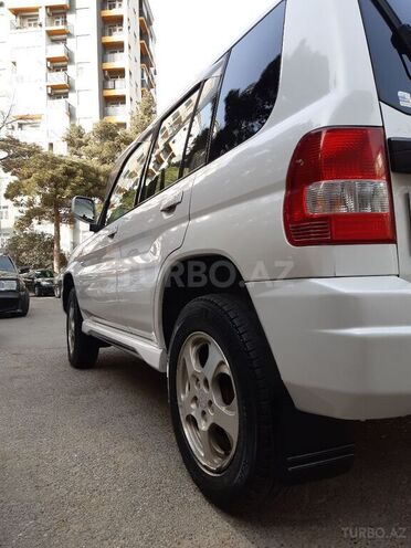 Mitsubishi Pajero io 1999, 250,000 km - 1.8 л - Bakı