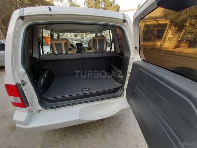Mitsubishi Pajero io 1999, 250,000 km - 1.8 л - Bakı