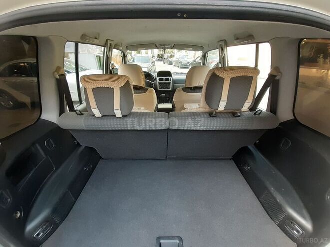 Mitsubishi Pajero io 1999, 250,000 km - 1.8 л - Bakı
