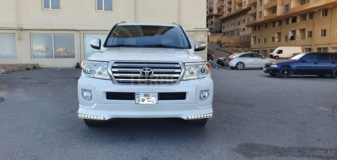 Toyota Land Cruiser 2011, 107,130 km - 4.0 l - Bakı