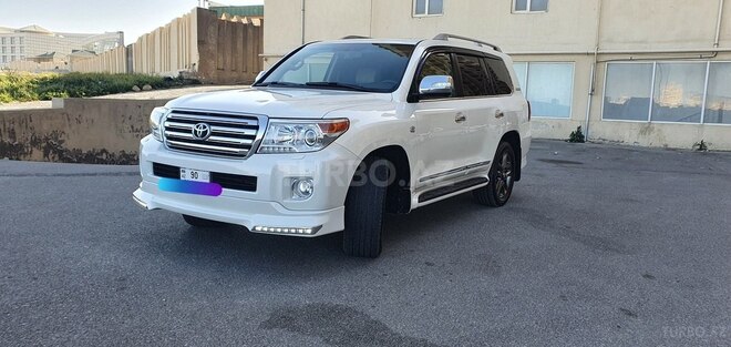 Toyota Land Cruiser 2011, 107,130 km - 4.0 l - Bakı