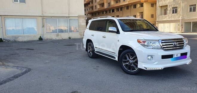 Toyota Land Cruiser 2011, 107,130 km - 4.0 l - Bakı