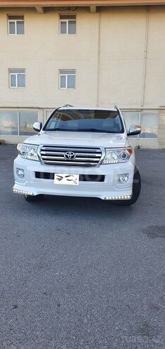 Toyota Land Cruiser 2011, 107,130 km - 4.0 l - Bakı