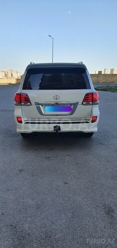 Toyota Land Cruiser 2011, 107,130 km - 4.0 l - Bakı