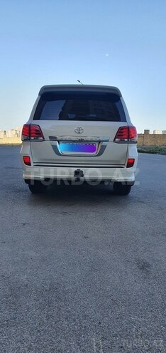 Toyota Land Cruiser 2011, 107,130 km - 4.0 l - Bakı
