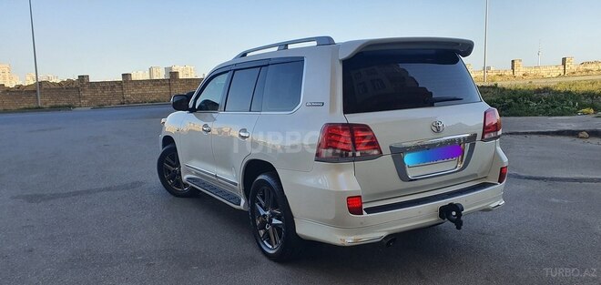 Toyota Land Cruiser 2011, 107,130 km - 4.0 l - Bakı