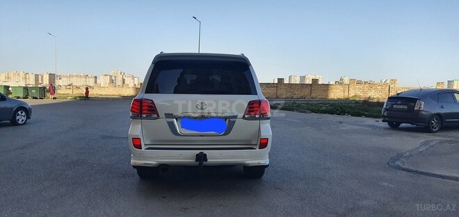 Toyota Land Cruiser 2011, 107,130 km - 4.0 l - Bakı