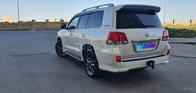 Toyota Land Cruiser 2011, 107,130 km - 4.0 l - Bakı