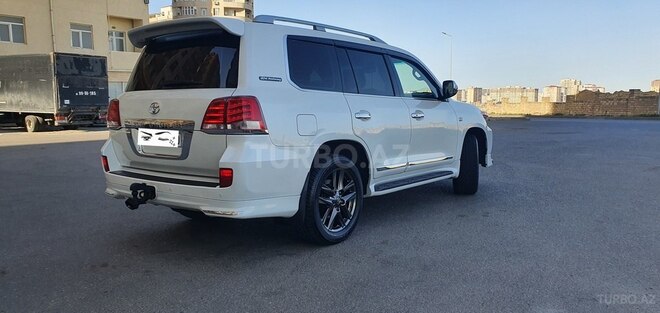 Toyota Land Cruiser 2011, 107,130 km - 4.0 l - Bakı