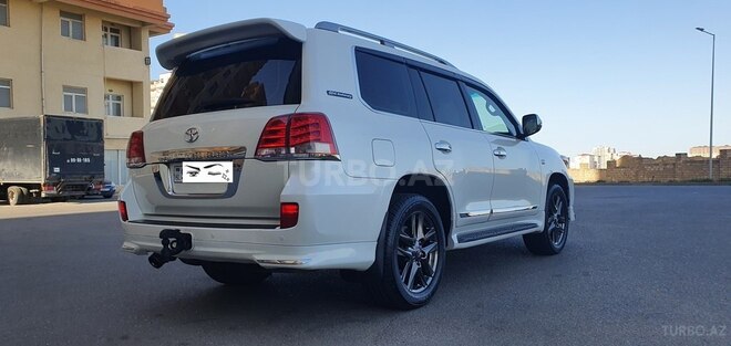 Toyota Land Cruiser 2011, 107,130 km - 4.0 l - Bakı