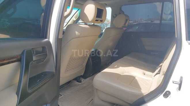 Toyota Land Cruiser 2011, 107,130 km - 4.0 l - Bakı