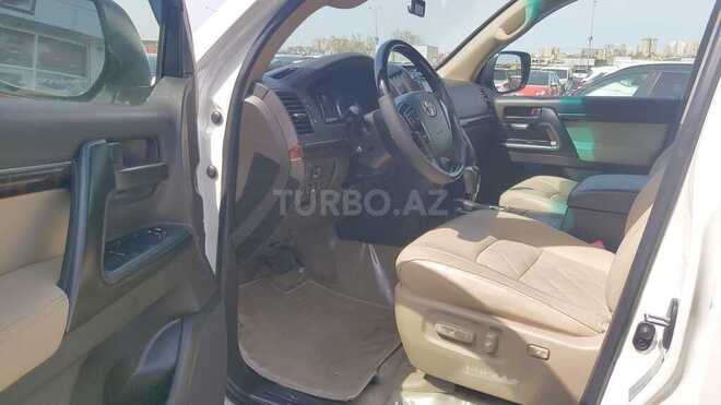 Toyota Land Cruiser 2011, 107,130 km - 4.0 l - Bakı