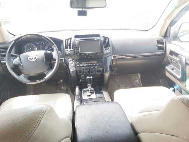 Toyota Land Cruiser 2011, 107,130 km - 4.0 l - Bakı