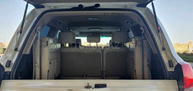 Toyota Land Cruiser 2011, 107,130 km - 4.0 l - Bakı