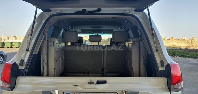 Toyota Land Cruiser 2011, 107,130 km - 4.0 l - Bakı