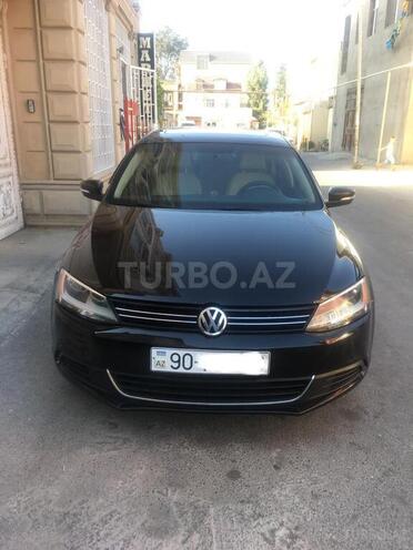 Volkswagen Jetta 2013, 123,000 km - 1.8 l - Bakı