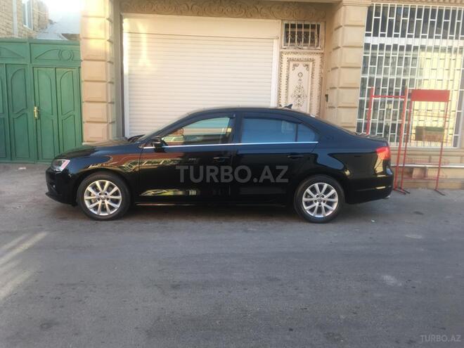 Volkswagen Jetta 2013, 123,000 km - 1.8 l - Bakı
