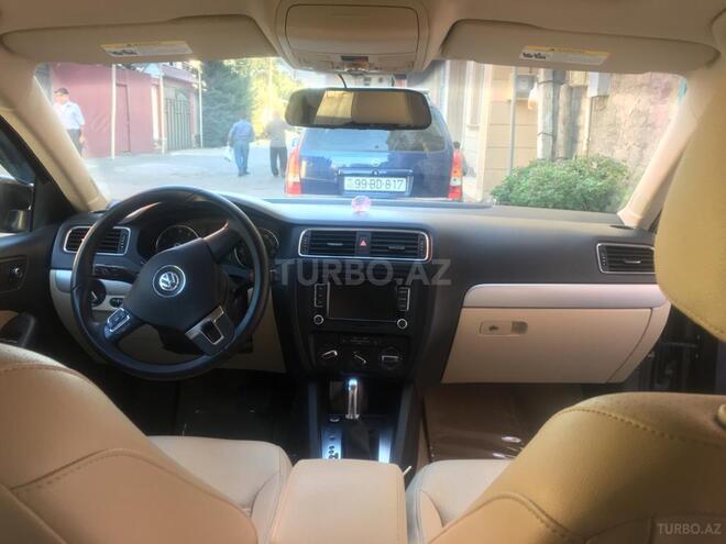 Volkswagen Jetta 2013, 123,000 km - 1.8 l - Bakı