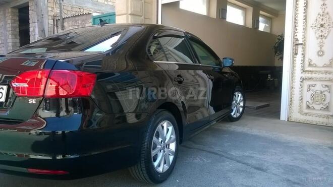 Volkswagen Jetta 2013, 123,000 km - 1.8 l - Bakı