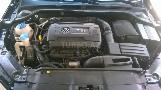 Volkswagen Jetta 2013, 123,000 km - 1.8 l - Bakı