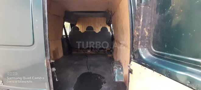 Ford Transit 2000, 202,100 km - 2.5 l - Lənkəran